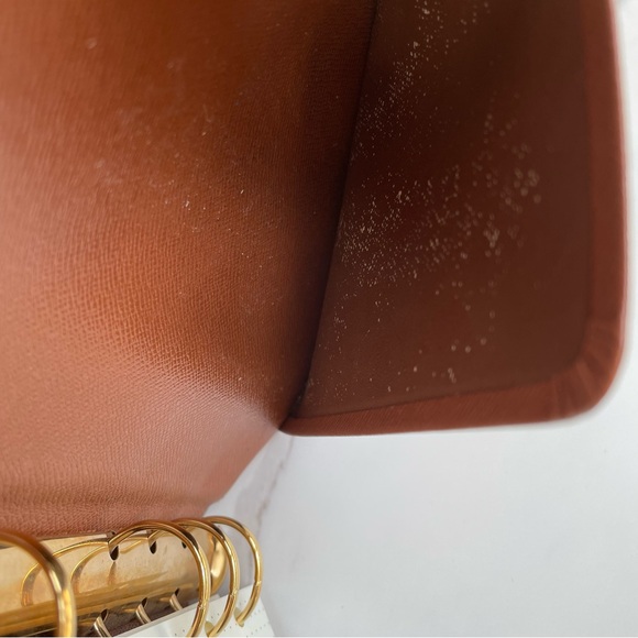 Louis Vuitton Brown Monogram Medium MM Ring Agenda - Picture 9 of 12